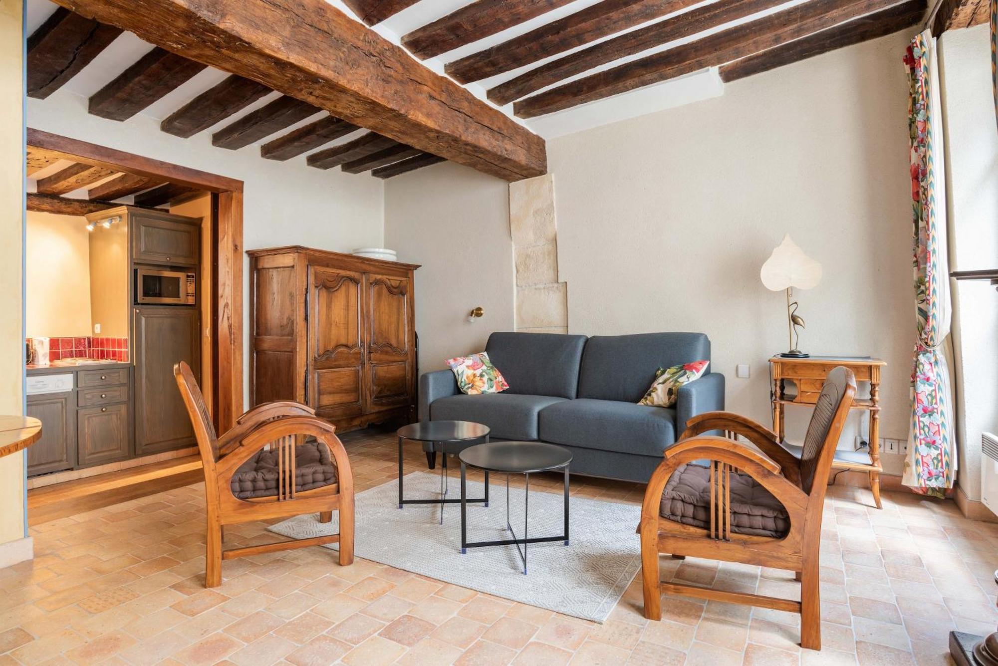 Pantheon & Sorbonne - Cityapartmentstay Párizs Kültér fotó