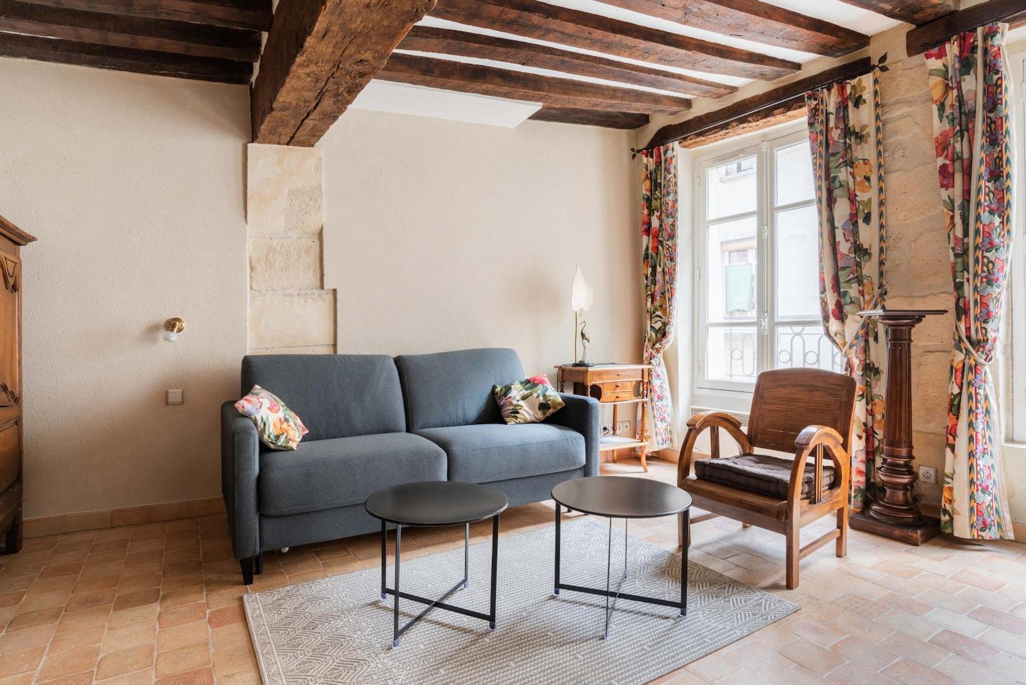 Pantheon & Sorbonne - Cityapartmentstay Párizs Kültér fotó