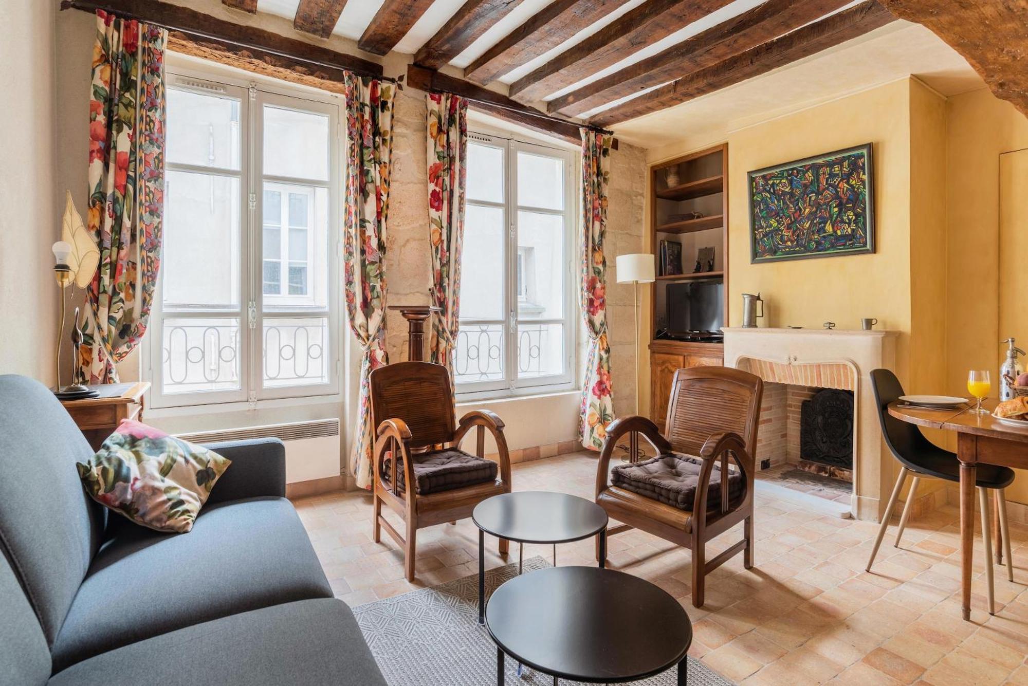 Pantheon & Sorbonne - Cityapartmentstay Párizs Kültér fotó