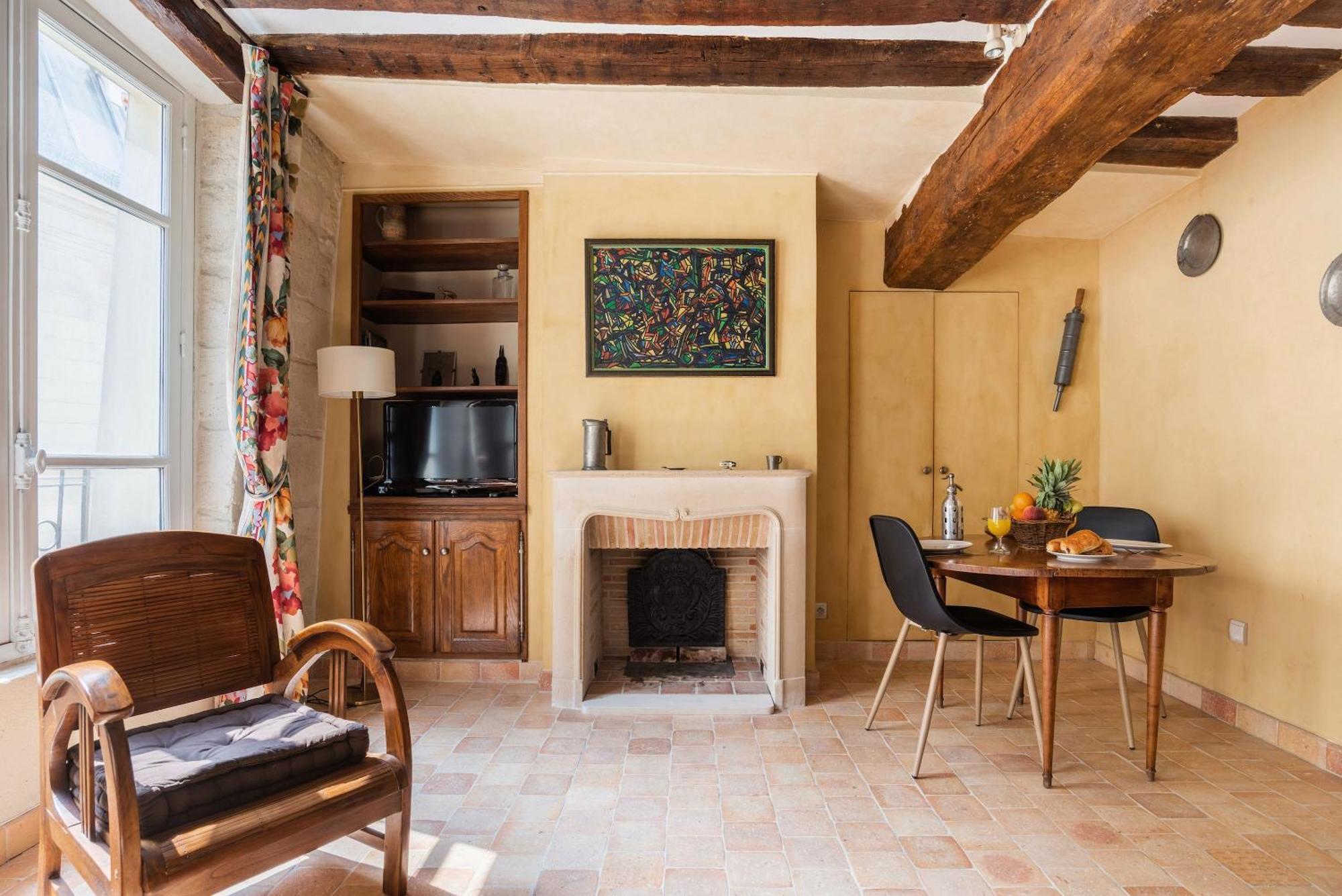 Pantheon & Sorbonne - Cityapartmentstay Párizs Kültér fotó