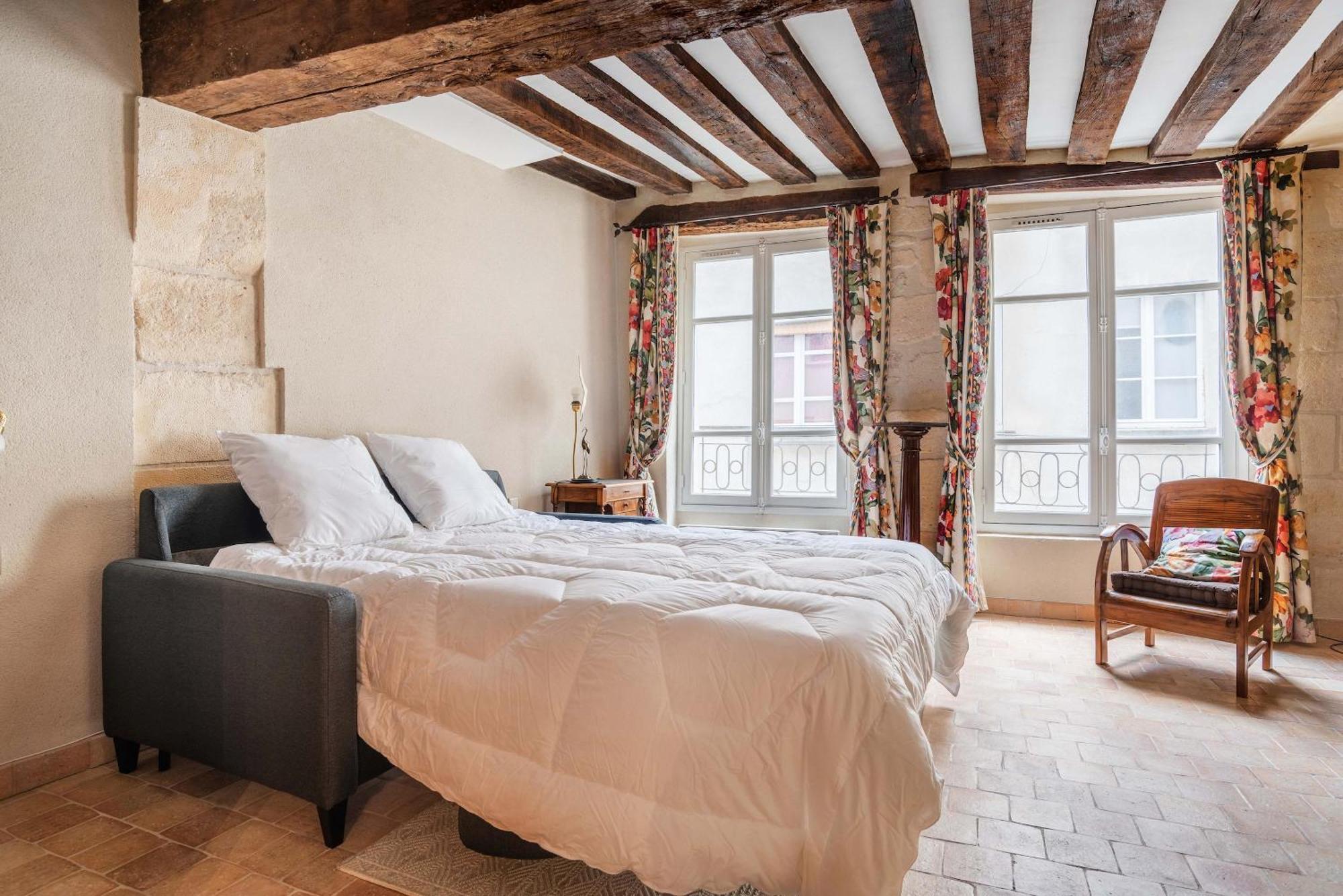Pantheon & Sorbonne - Cityapartmentstay Párizs Kültér fotó