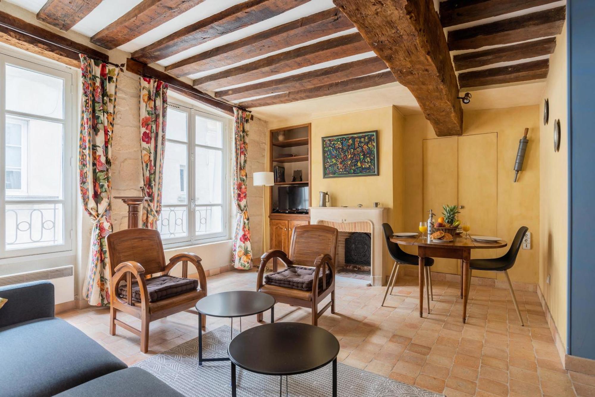 Pantheon & Sorbonne - Cityapartmentstay Párizs Kültér fotó
