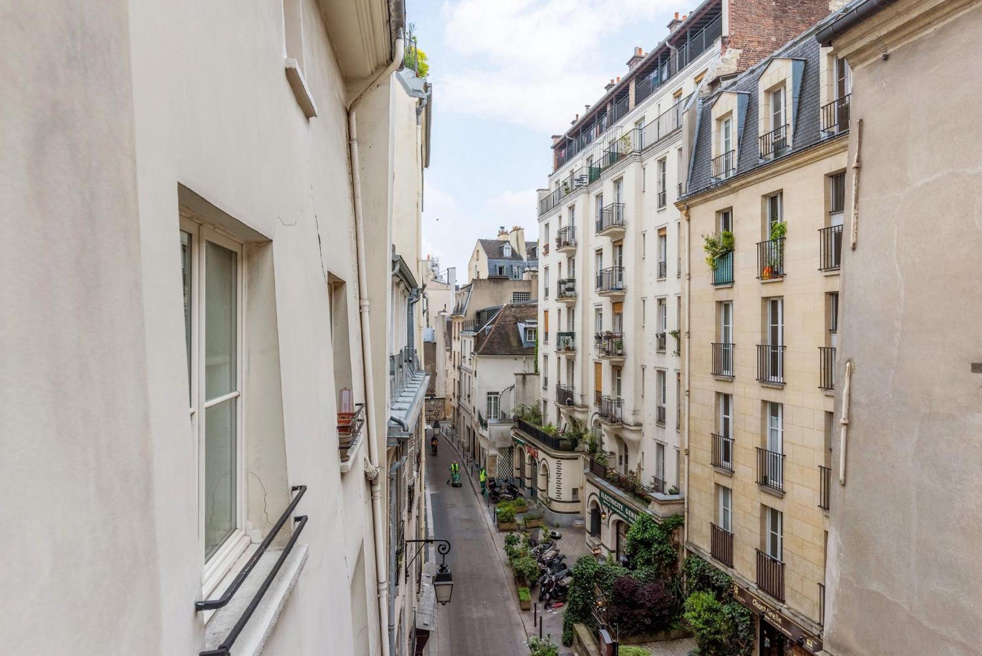 Pantheon & Sorbonne - Cityapartmentstay Párizs Kültér fotó